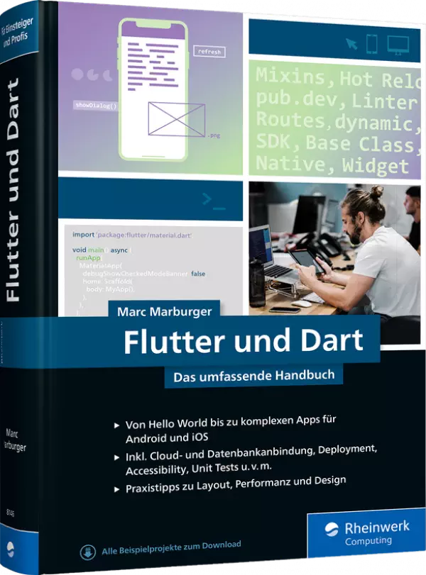 Flutter und Dart