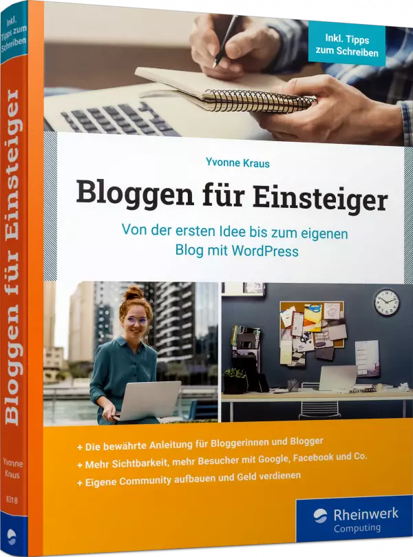 Bloggen für Einsteiger