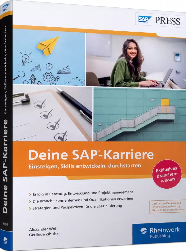 Deine SAP-Karriere