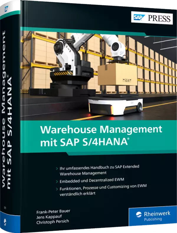 Warehouse Management mit SAP S/4HANA