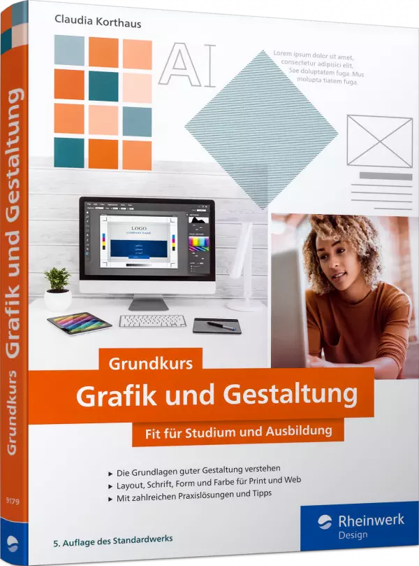 Grundkurs Grafik und Gestaltung
