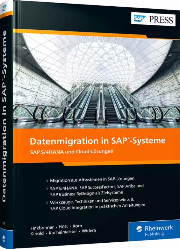 Datenmigration in SAP-Systeme