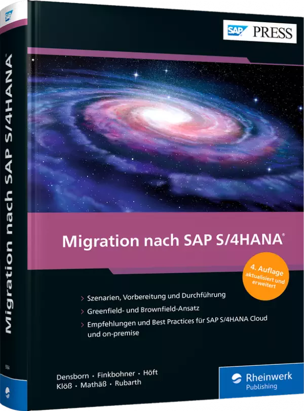Migration nach SAP S/4HANA