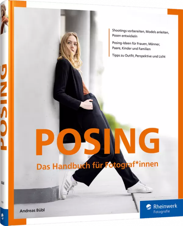 Posing