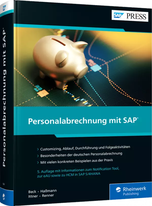 Personalabrechnung mit SAP