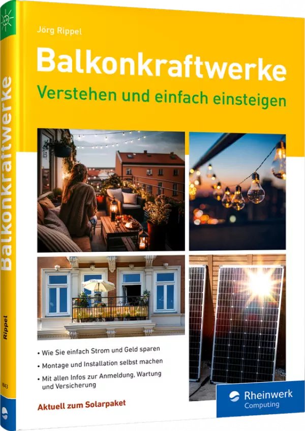 Balkonkraftwerke