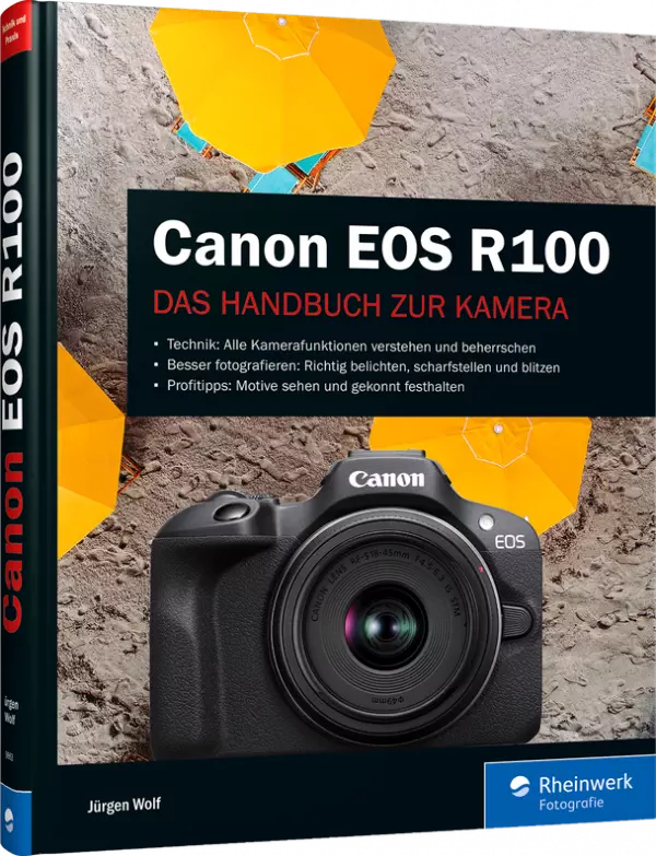 Canon EOS R100 - Das Handbuch zur Kamera