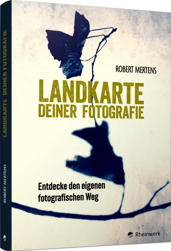 Landkarte deiner Fotografie