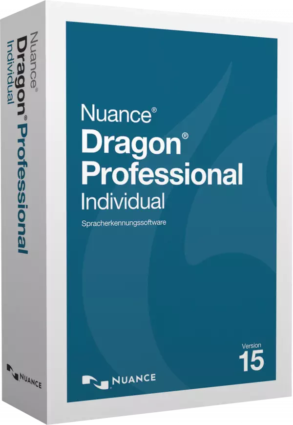 Dragon Professional Individual 15