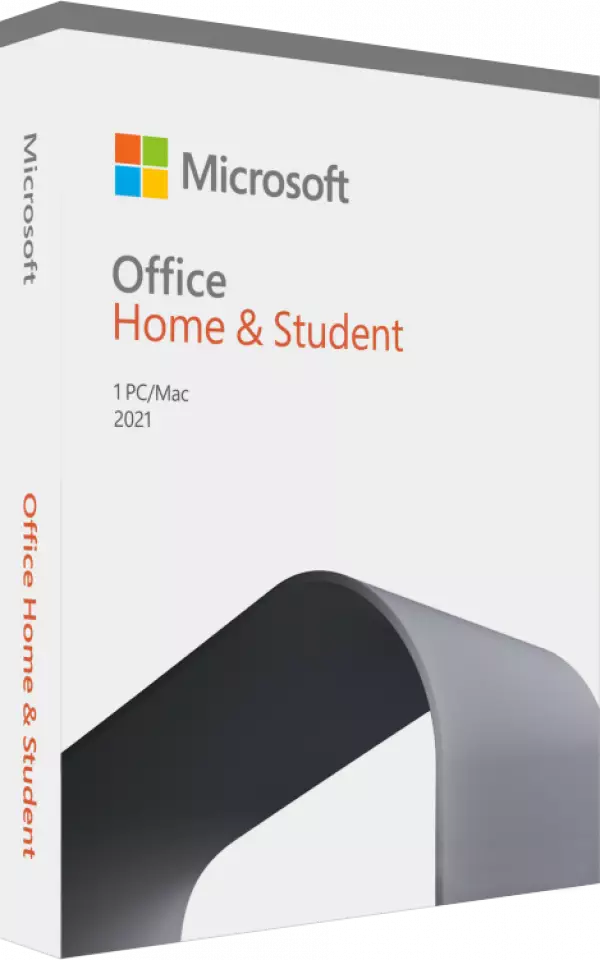 Office 2021 Home & Student für Windows und Mac - Key Card