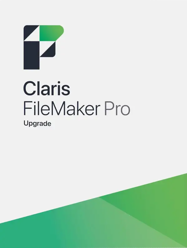 FileMaker Pro 2025 Upgrade (Download)