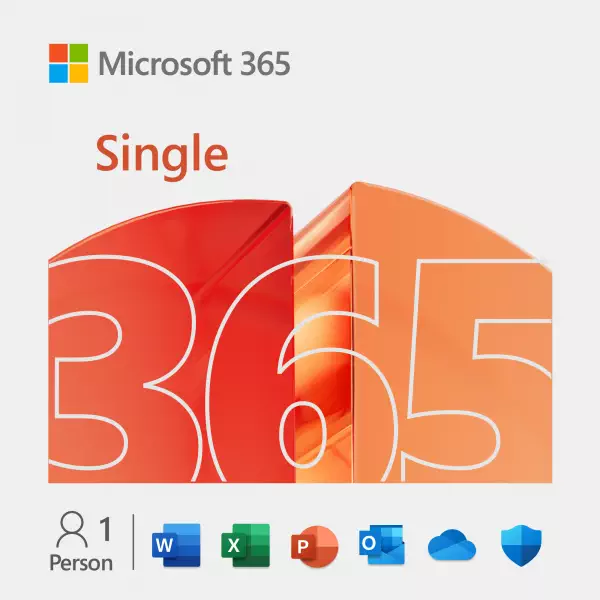 Microsoft 365 Single - ESD