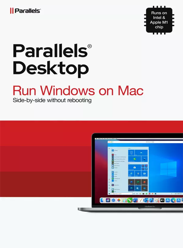 Parallels Desktop für Mac Pro Edition, 1 Jahr Abonnement ESD