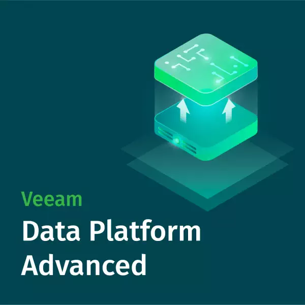 Data Platform Advanced VUL 10 Instanzen 4 Jahre