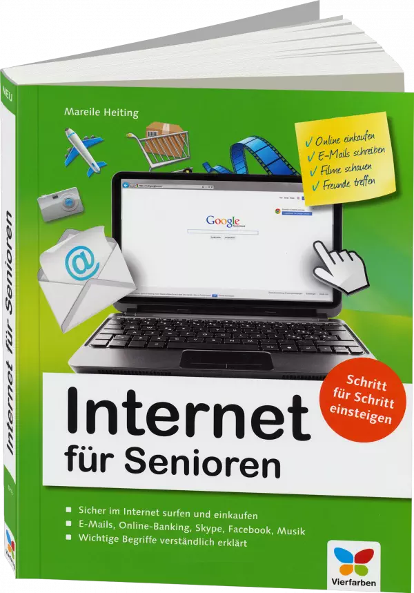 Internet für Senioren