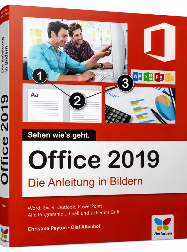 Office 2019 - Die Anleitung in Bildern