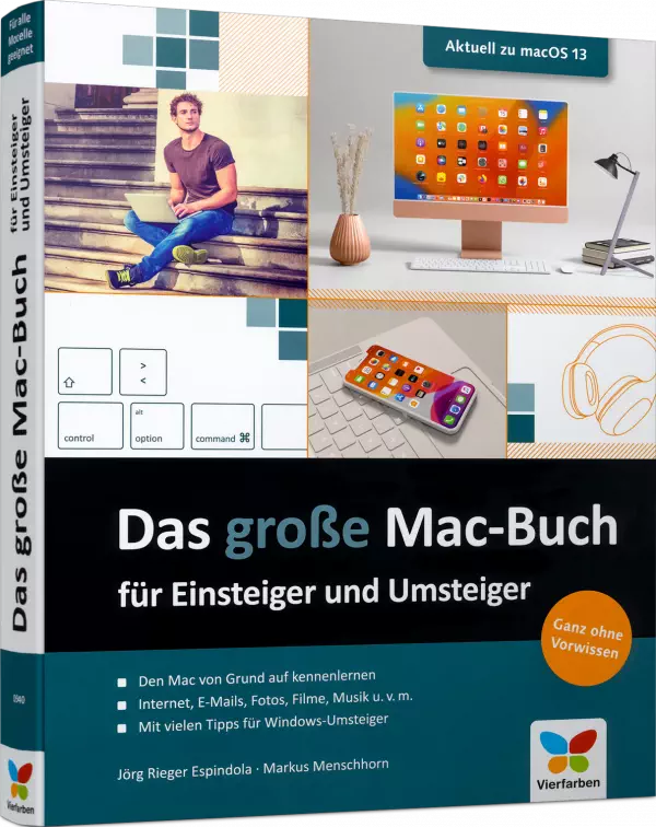 Das große Mac-Buch