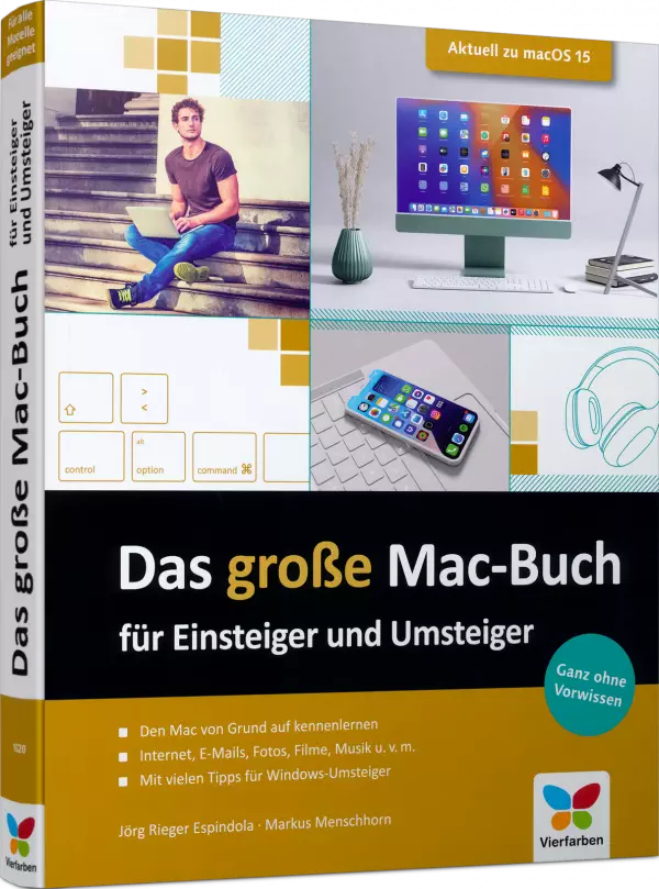 Das große Mac-Buch