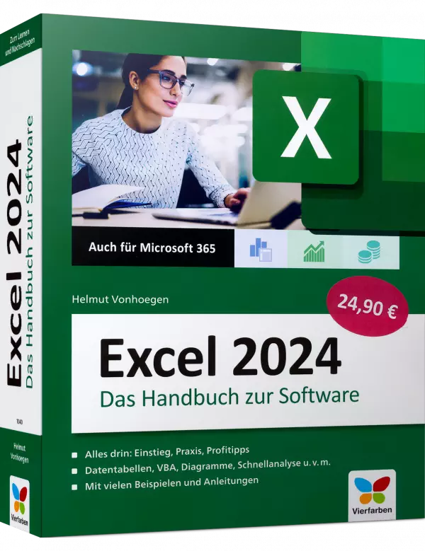 Excel 2024