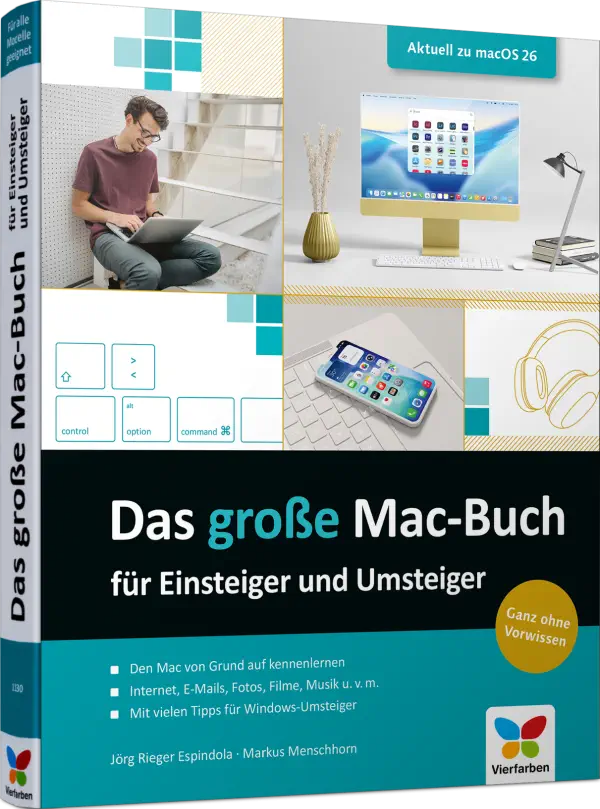 Das große Mac-Buch