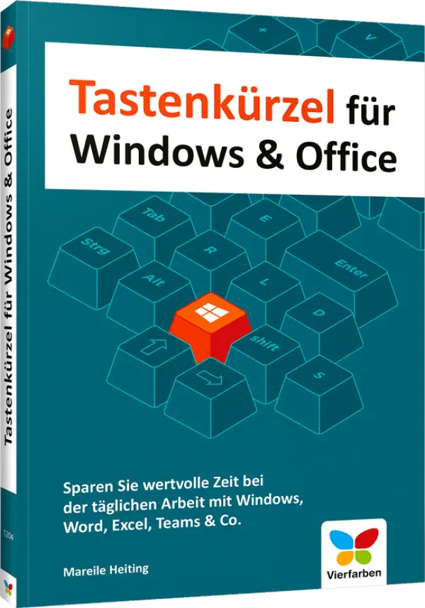 Tastenkürzel für Windows & Office