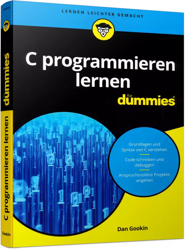 C programmieren lernen für Dummies