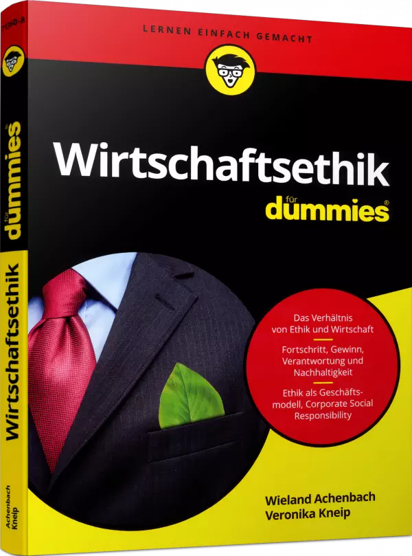 Wirtschaftsethik für Dummies