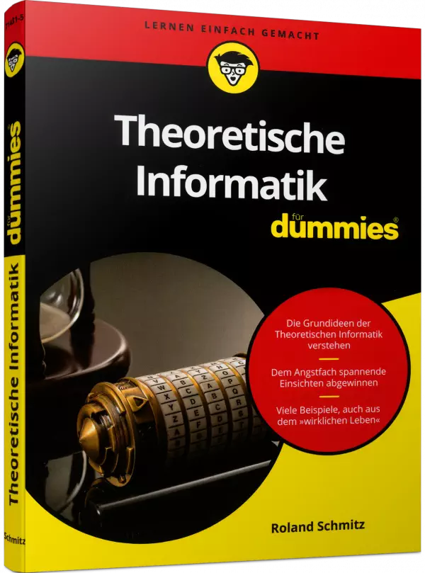 Theoretische Informatik für Dummies