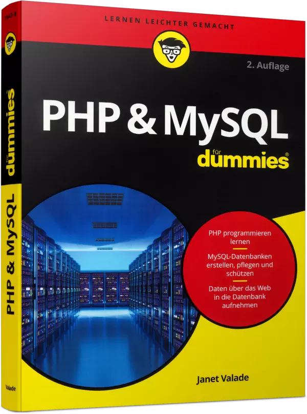 PHP und MySQL für Dummies