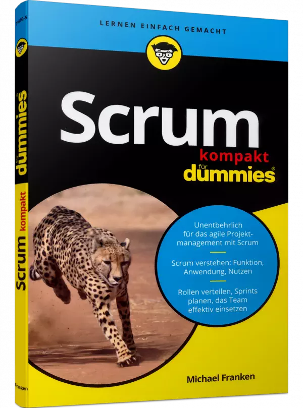 Scrum kompakt für Dummies