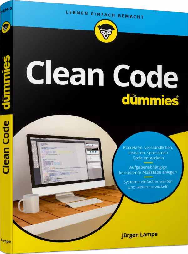 Clean Code für Dummies