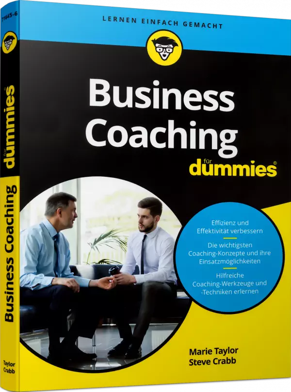 Business Coaching für Dummies