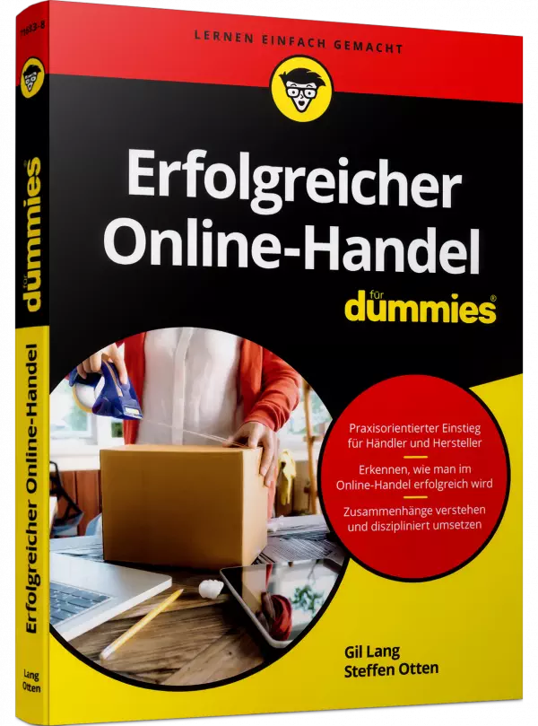 Erfolgreicher Online-Handel für Dummies