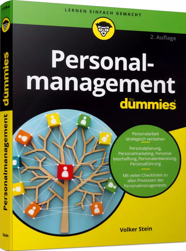 Personalmanagement für Dummies