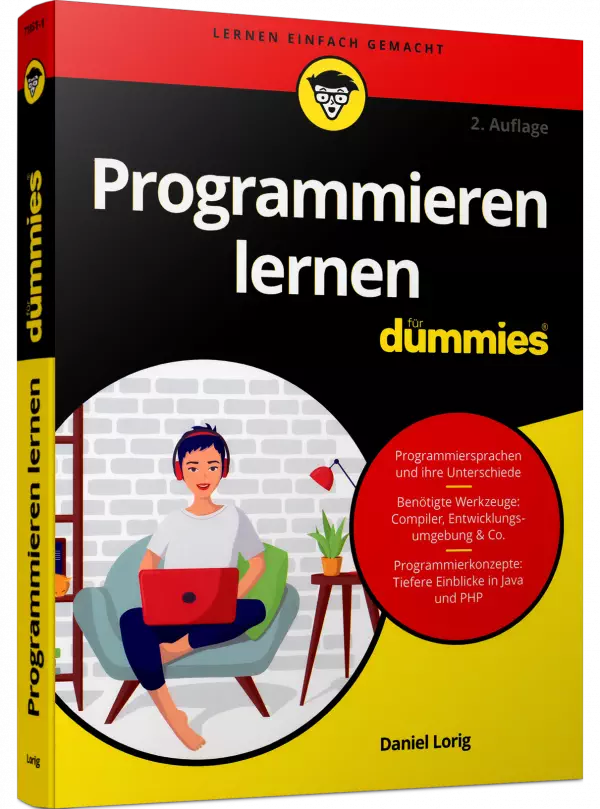 Programmieren lernen für Dummies