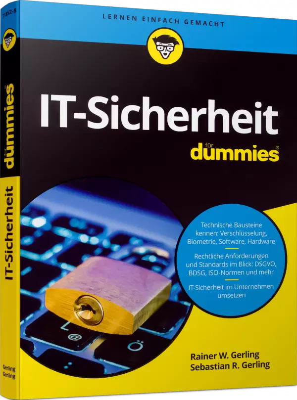 IT-Sicherheit für Dummies