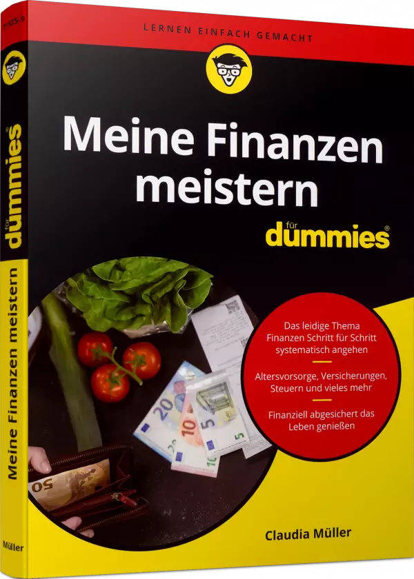 Meine Finanzen meistern für Dummies