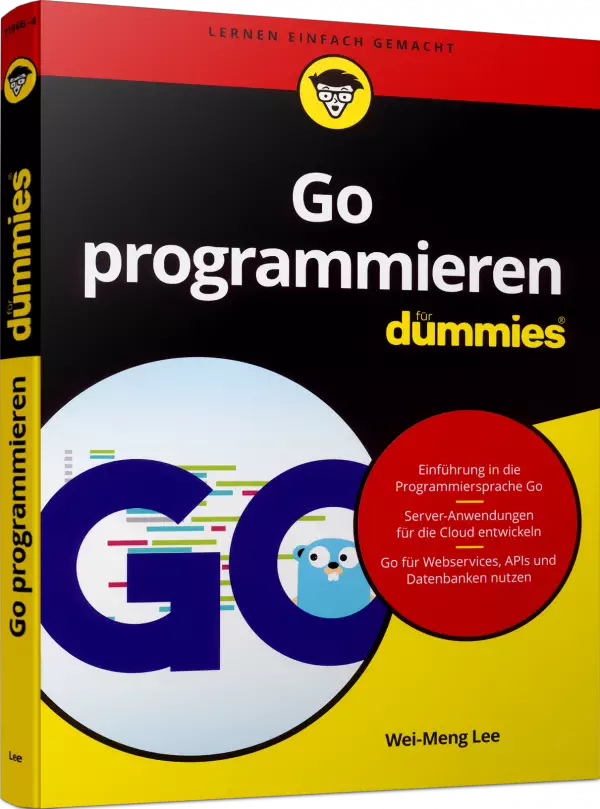 Go programmieren für Dummies