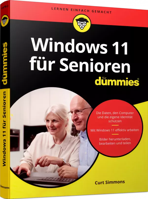 Windows 11 für Senioren für Dummies