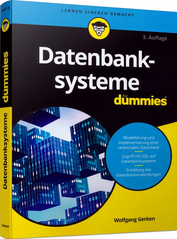 Datenbanksysteme für Dummies