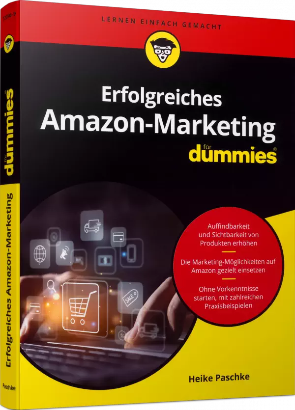 Erfolgreiches Amazon-Marketing für Dummies