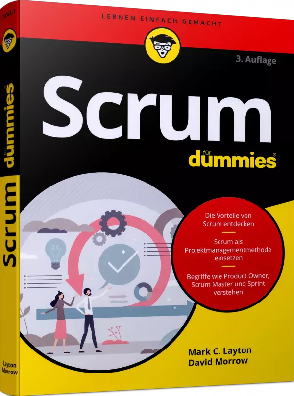 Scrum für Dummies