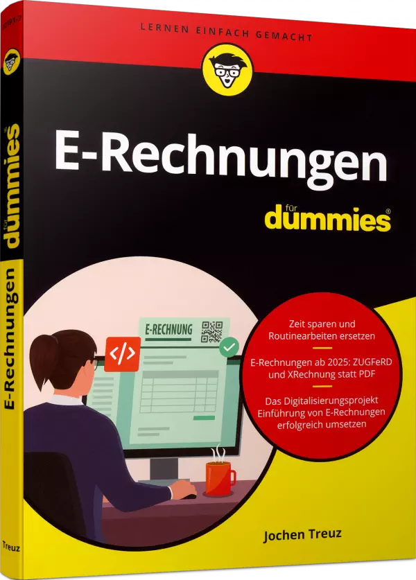 E-Rechnungen für Dummies