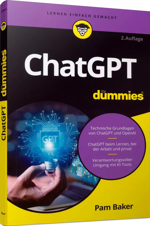 ChatGPT für Dummies