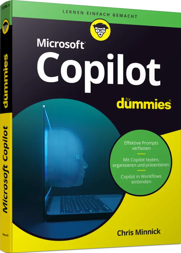 Microsoft Copilot für Dummies