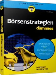 Börsenstrategien für Dummies, ISBN: 978-3-527-71527-5, Best.Nr. WL-71527, erschienen 09/2019, € 19,99