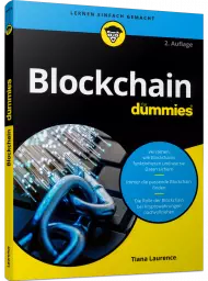 Blockchain für Dummies, ISBN: 978-3-527-71667-8, Best.Nr. WL-71667, erschienen 09/2019, € 19,00
