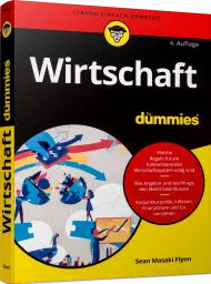 Wirtschaft für Dummies, ISBN: 978-3-527-71945-7, Best.Nr. WL-71945, erschienen 03/2022, € 22,00