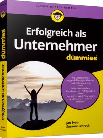 Erfolgreich als Unternehmer für Dummies -  / Autor:  Evers, Jan / Schreck, Susanne, 978-3-527-71922-8