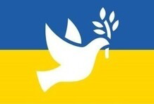 Für Frieden in der Ukraine